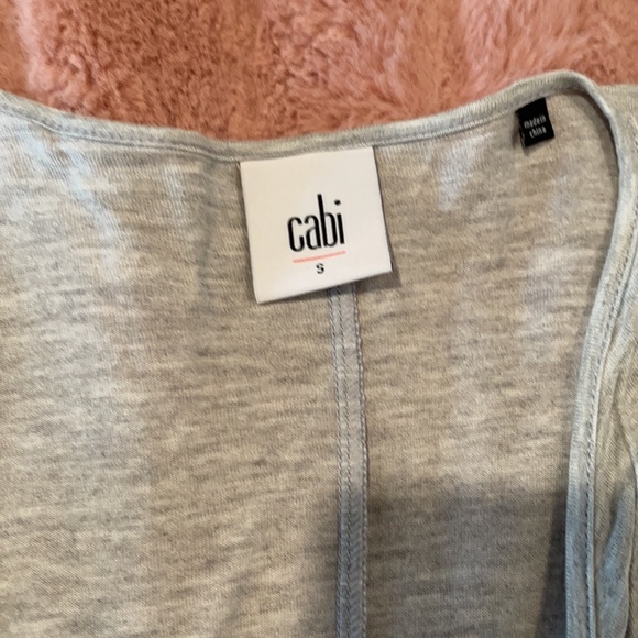 Long sleeve super flattering drape shirt - Picture 3 of 4